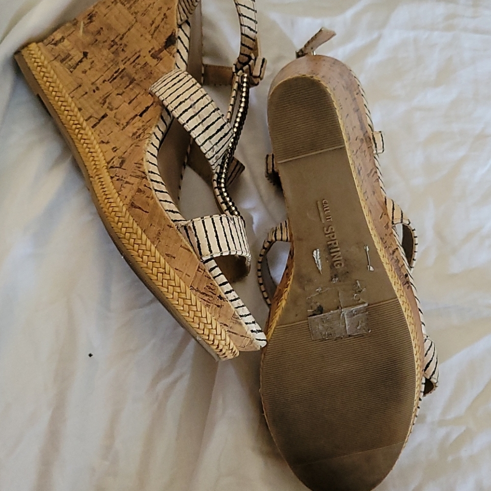 Spring  sandals - Picture 4 of 4